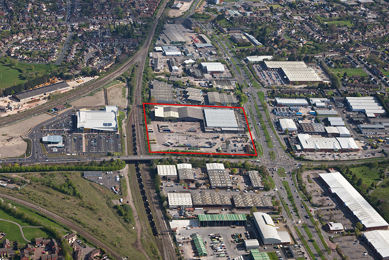 Chase Commercial Property Development